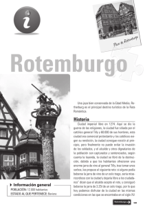 Rotemburgo - Europamundo