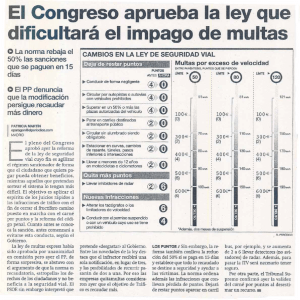 El Congreso aprueba la ley que