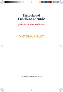 Historia del Caballero Cobarde y otros relatos artúricos