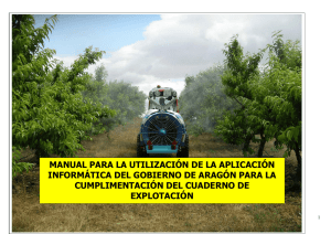 manual de ayuda - Gobierno de Aragón