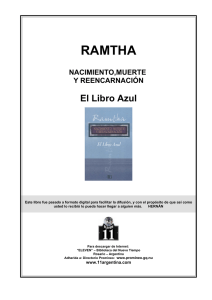 Ramtha - El Libro Azul