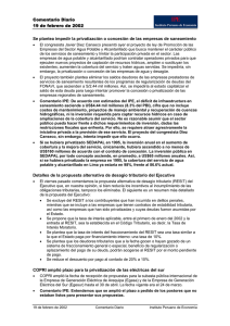 Plantilla Comentario Diario - Instituto Peruano de Economía