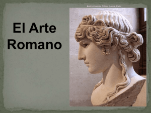 El Arte Romano