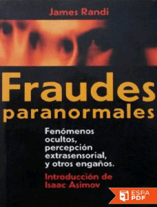 Fraudes paranormales