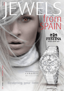 Revista Jewels from Spain