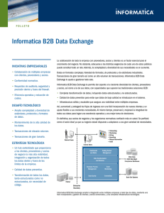 Informatica B2B Data Exchange