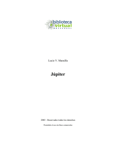 Júpiter - Biblioteca Virtual Universal