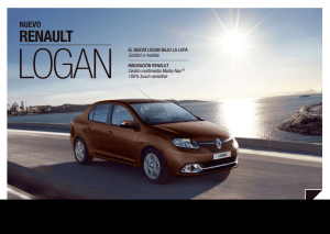 logan - Renato Conti Automóviles