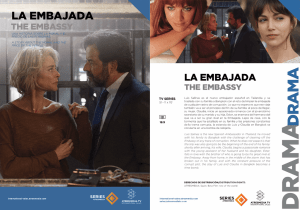 La Embajada / "The Embassy"