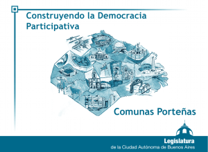 Comunas Porteñas - Legislatura de la Ciudad Autónoma de Buenos