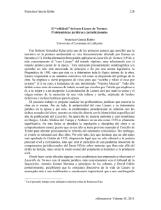 Francisco García Rubio eHumanista: Volume 18, 2011 228 El