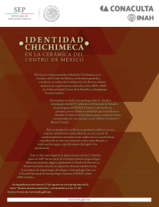 identidad chichimeca