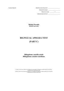 bilingual aphasia test (part c)