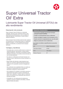 Super Universal Tractor Oil® Extra