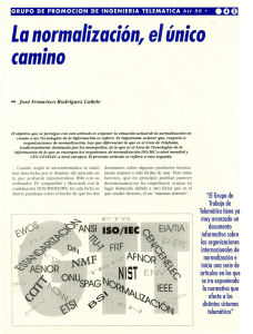 Page 1 GRUPO DE PROMOCION DE INGENIERIA TELEMATICA b