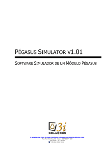 PÉGASUS SIMULATOR V1.01