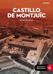 castillo de montjuïc - Ajuntament de Barcelona