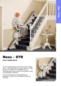 Nexo – STR