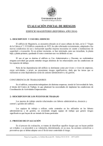 anexo contratos prl - Universidad de Jaén