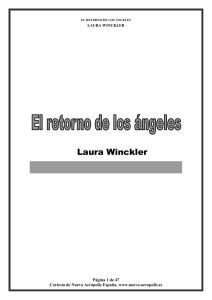 Laura Winckler - Nueva Acrópolis España