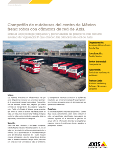 Autobuses México-Puebla Estrella Roja