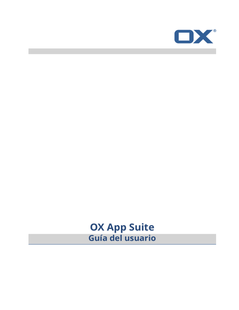 Ox Email Application Android OX App Suite - Open-Xchange Software Directory