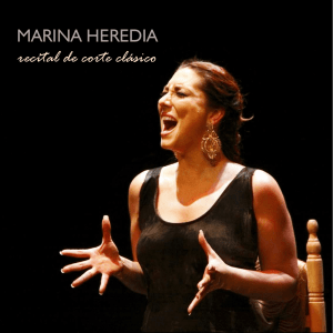 recital de corte cl&aacute;sico MARINA HEREDIA