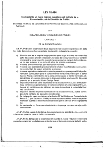 LEY 10.484 - Honorable Cámara de diputados de la Provincia de