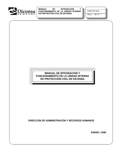 manual de integración y funcionamiento de la unidad interna de