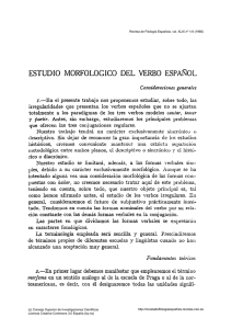 Versi&oacute;n para imprimir - Revista de Filolog&iacute;a Espa&ntilde;ola