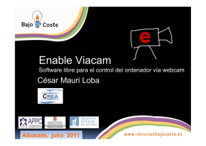 Diapositiva 1 - CRMF Albacete