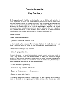 Ray Bradbury - Cuento de navidad