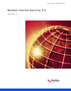 McAfee Internet Security 5.0