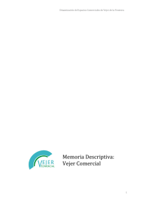 El Proyecto Vejer Comercial ( versión PDF )
