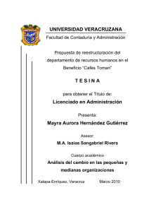 Hernandez Gutierrez - Repositorio Institucional de la