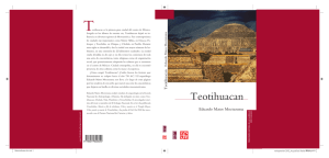 Teotihuacan - Fondo de Cultura Económica