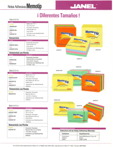 Memo Tip - Cintamax