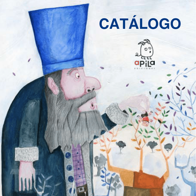 Catálogo - Apila Ediciones