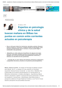 psiquiatria.com - Colegio Oficial de Psicología de Bizkaia