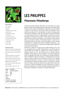 les philippes