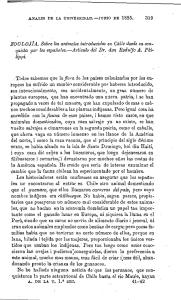 Page 1 =T- — ANALES DE LA UNIVERSIDAD.—JUNIO DE 1885