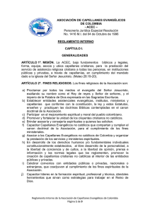 Reglamento Interno - capellanes.org.co