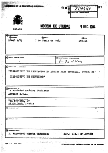 dispositivo de regulacion en altura para tacataca, dotado de