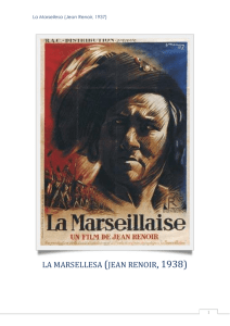 la marsellesa (jean renoir, 1938)