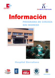 Información Programa CMA