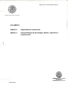 Anexo II - Comisión Reguladora de Energía