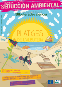 Page 1 I. AA. ñcia La revista de participació ciutadana de