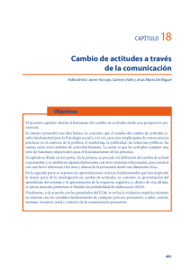 PsicologÃa social (3a. ed.) - Universidad Autónoma de Madrid
