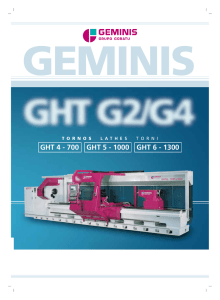 Geminis - katalog GHT 4-5-6