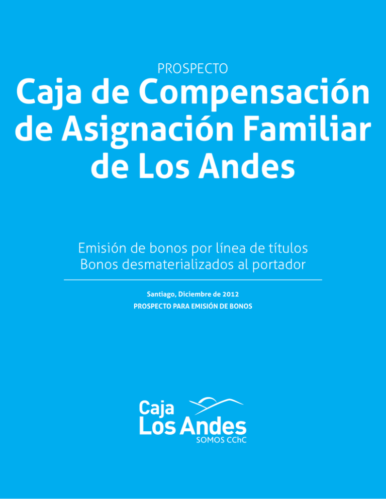 Caja de Compensación de Asignación Familiar de Los Andes